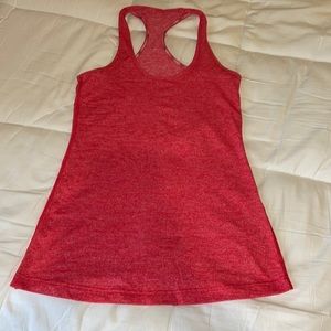 Lulu lemon work out tank